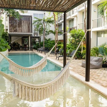 טולום Luxury And Family Condo In La Veleta מראה חיצוני תמונה