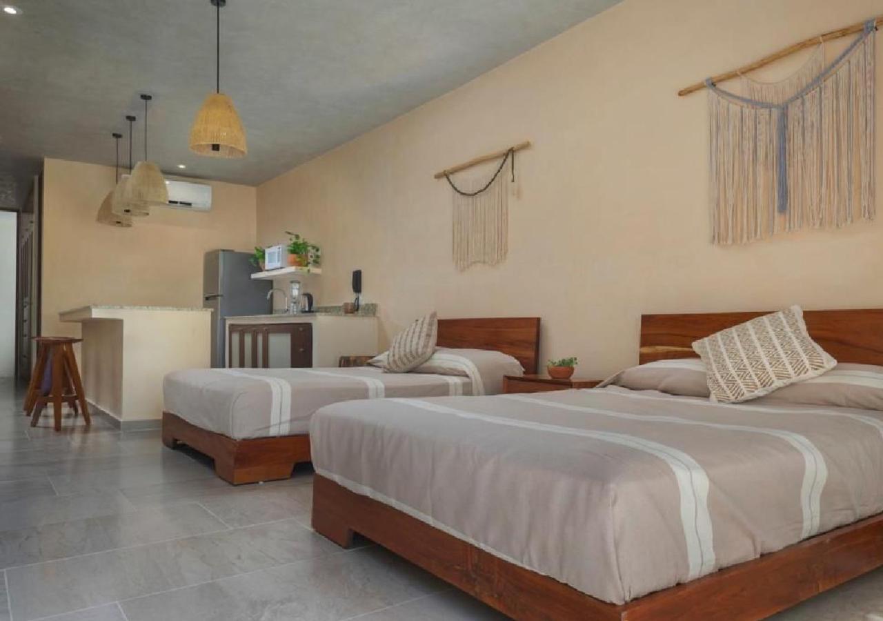 טולום Luxury And Family Condo In La Veleta מראה חיצוני תמונה