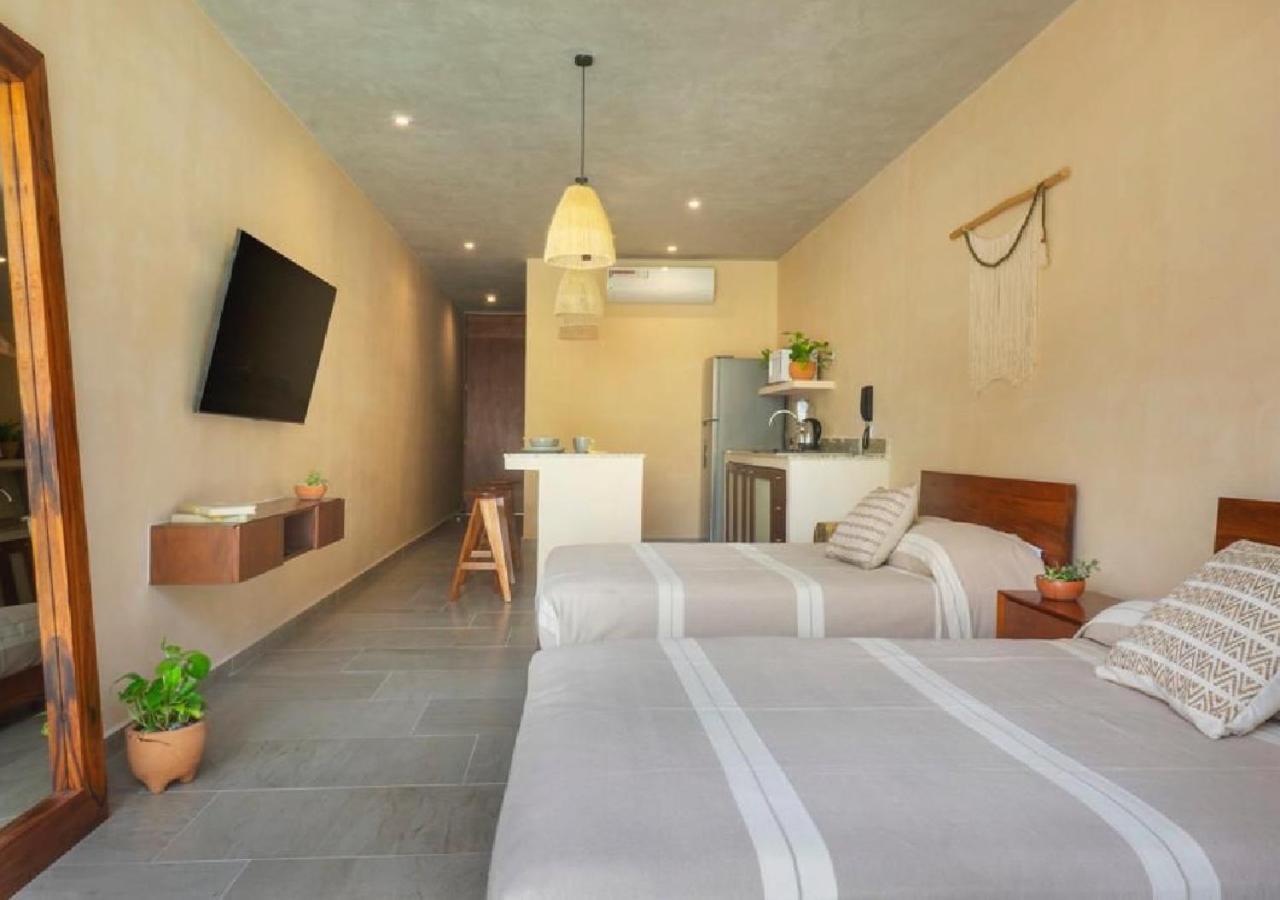טולום Luxury And Family Condo In La Veleta מראה חיצוני תמונה