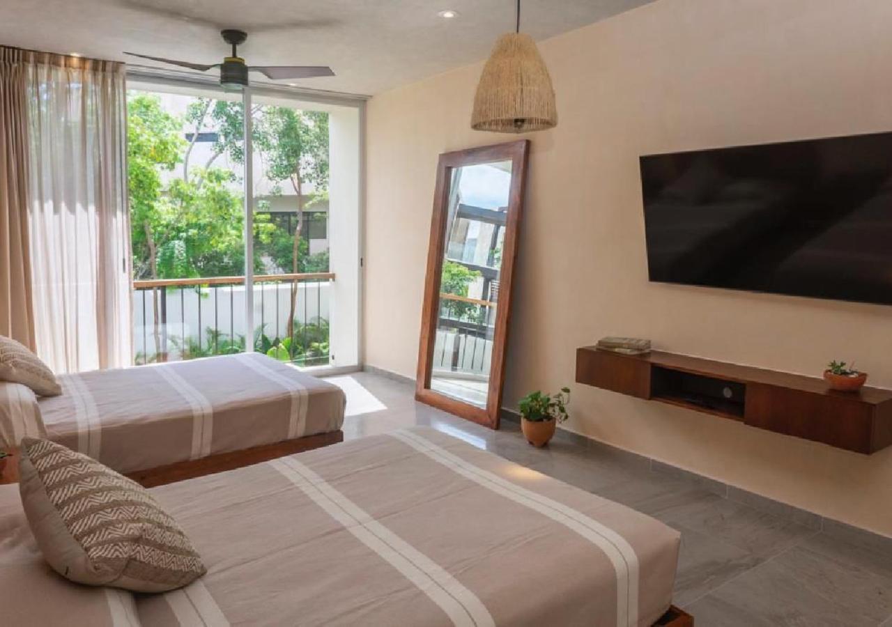 טולום Luxury And Family Condo In La Veleta מראה חיצוני תמונה