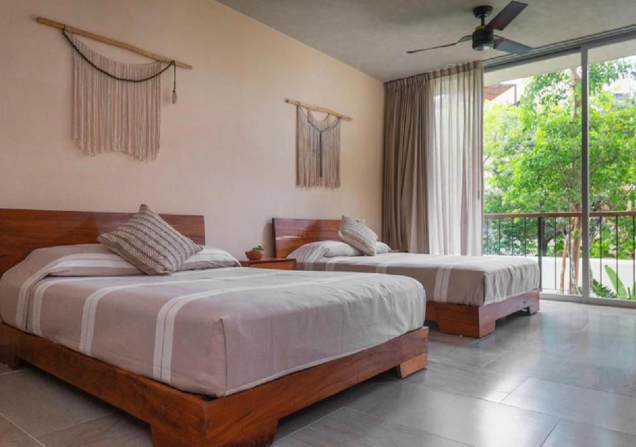 טולום Luxury And Family Condo In La Veleta מראה חיצוני תמונה