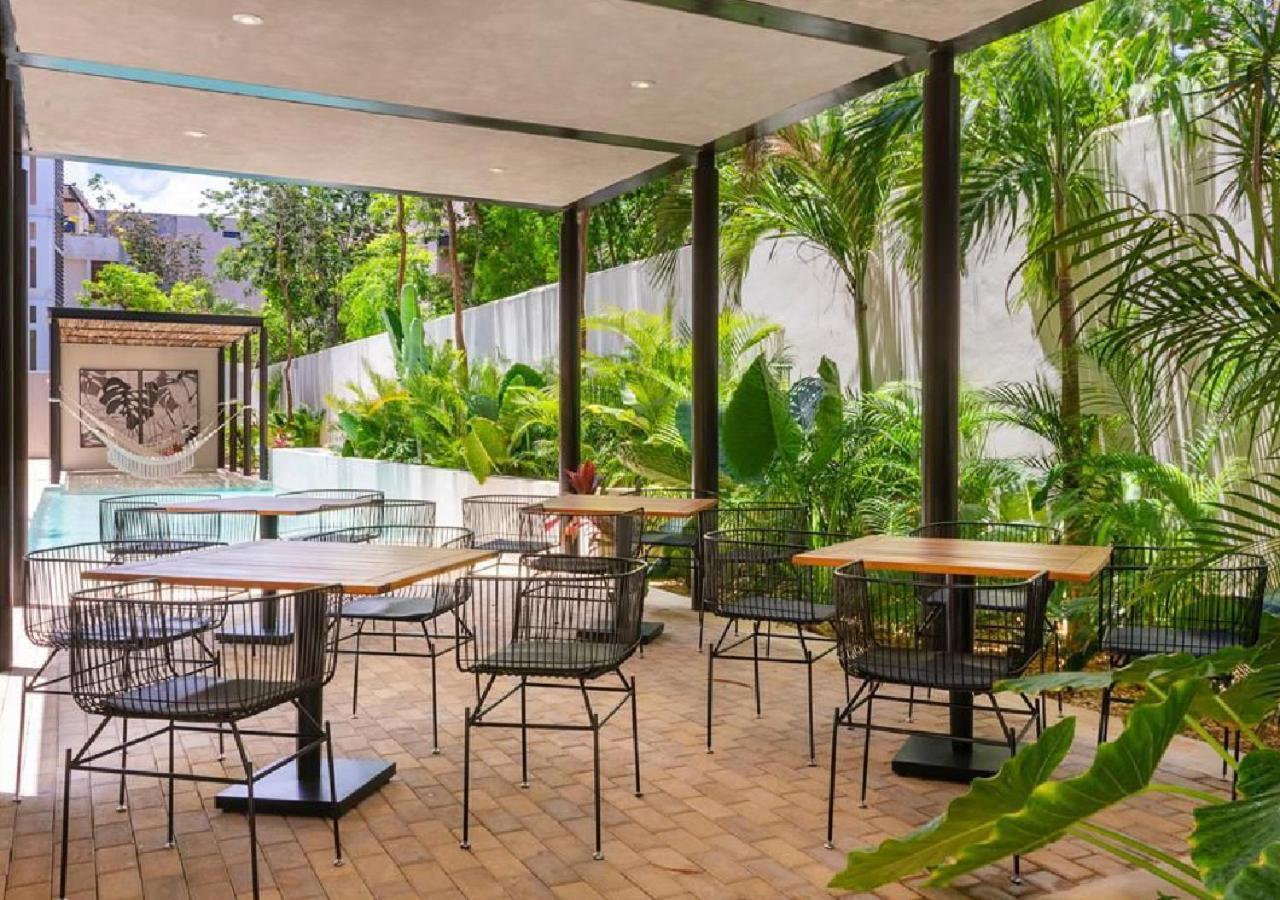 טולום Luxury And Family Condo In La Veleta מראה חיצוני תמונה
