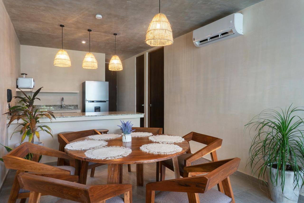 טולום Luxury And Family Condo In La Veleta מראה חיצוני תמונה