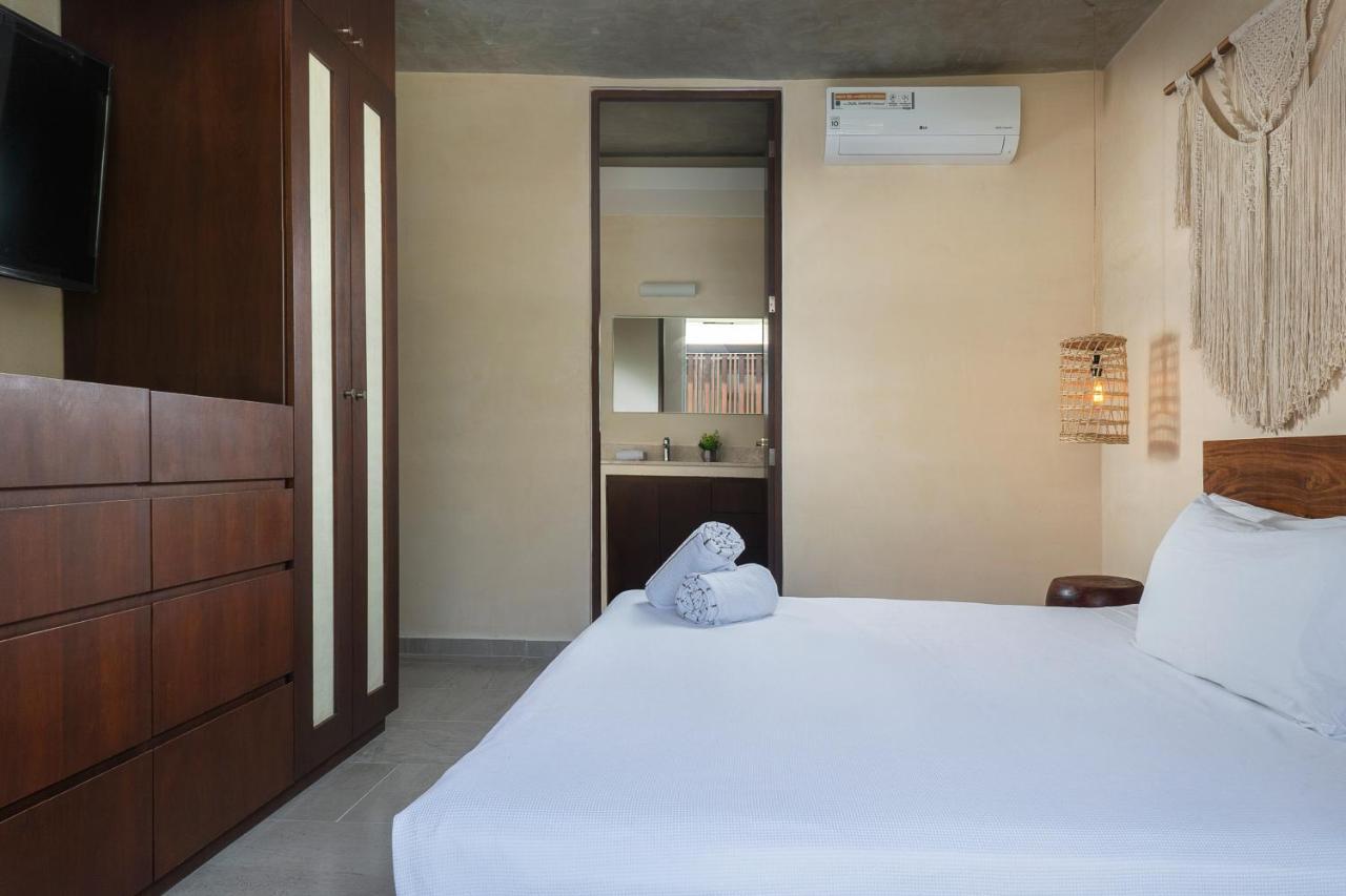 טולום Luxury And Family Condo In La Veleta מראה חיצוני תמונה