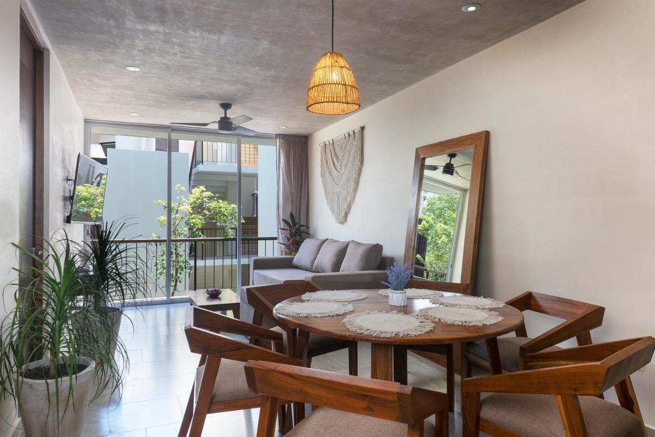 טולום Luxury And Family Condo In La Veleta מראה חיצוני תמונה