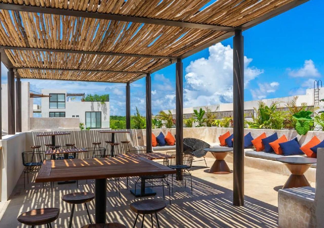 טולום Luxury And Family Condo In La Veleta מראה חיצוני תמונה