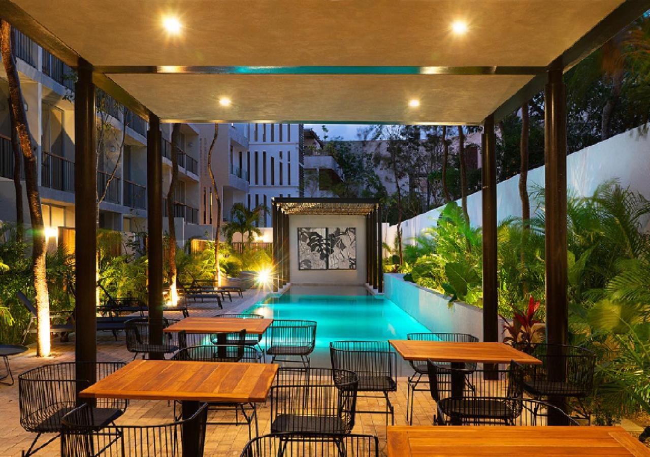 טולום Luxury And Family Condo In La Veleta מראה חיצוני תמונה