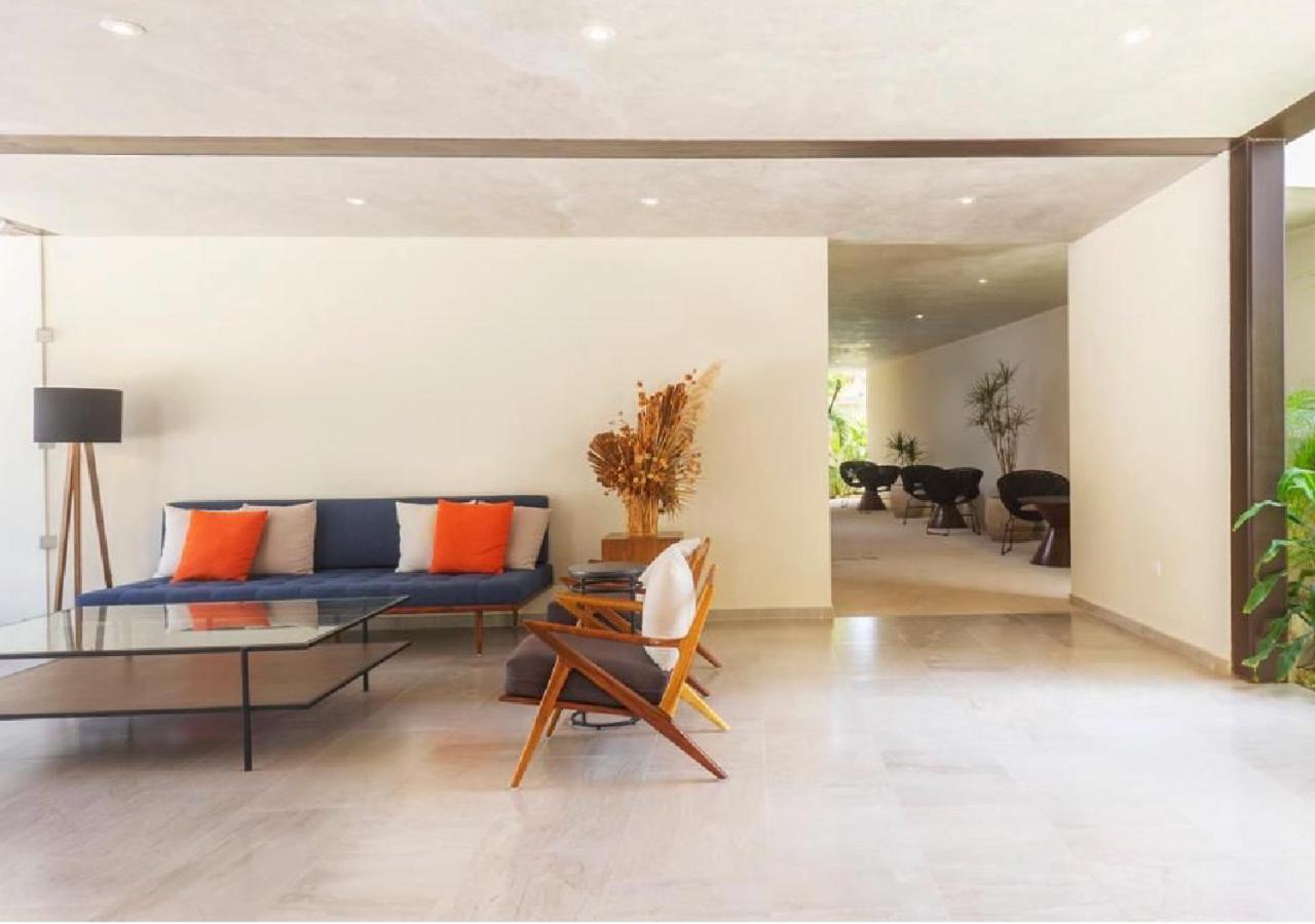 טולום Luxury And Family Condo In La Veleta מראה חיצוני תמונה