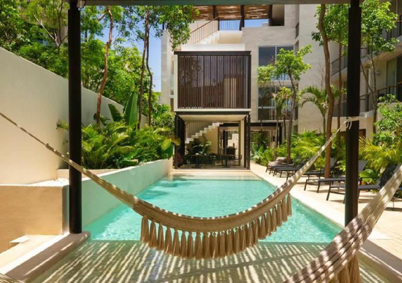 טולום Luxury And Family Condo In La Veleta מראה חיצוני תמונה
