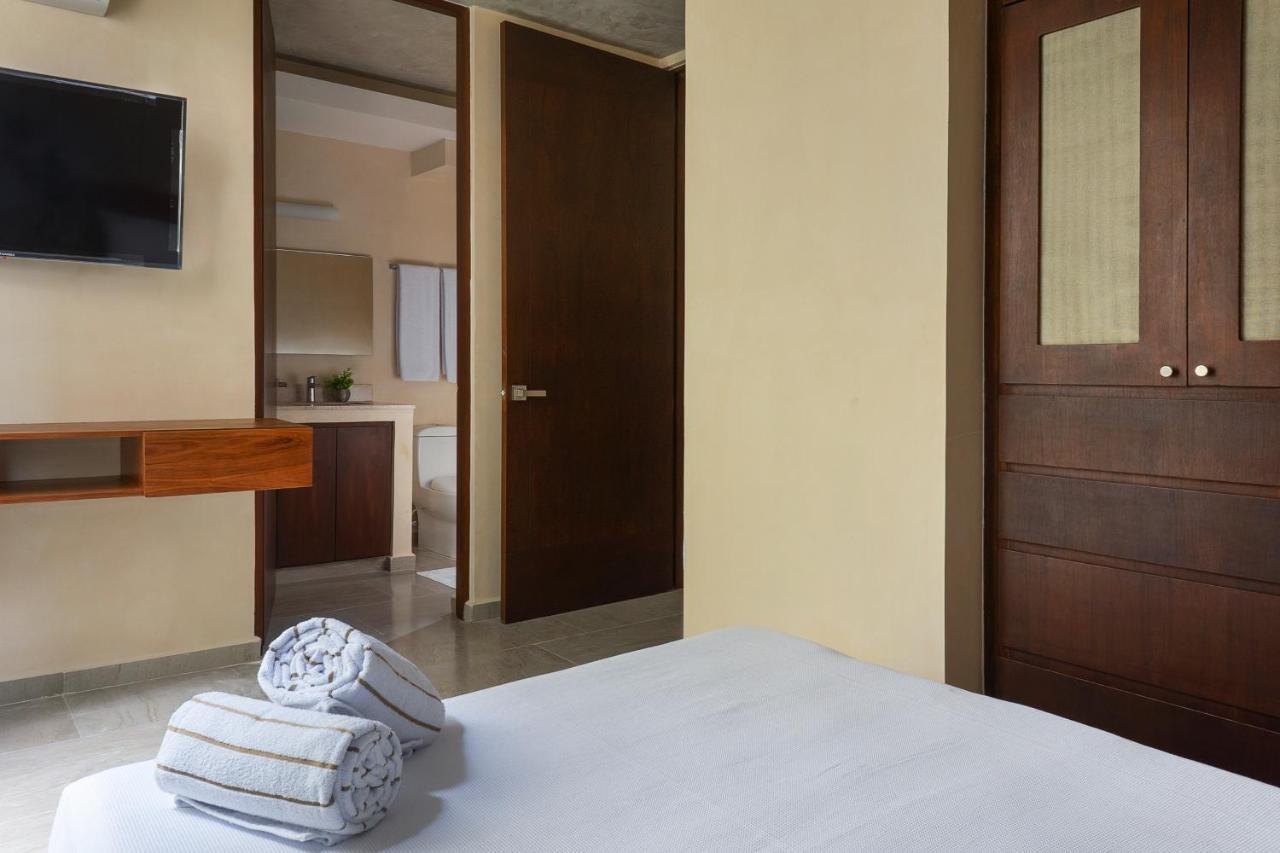 טולום Luxury And Family Condo In La Veleta מראה חיצוני תמונה