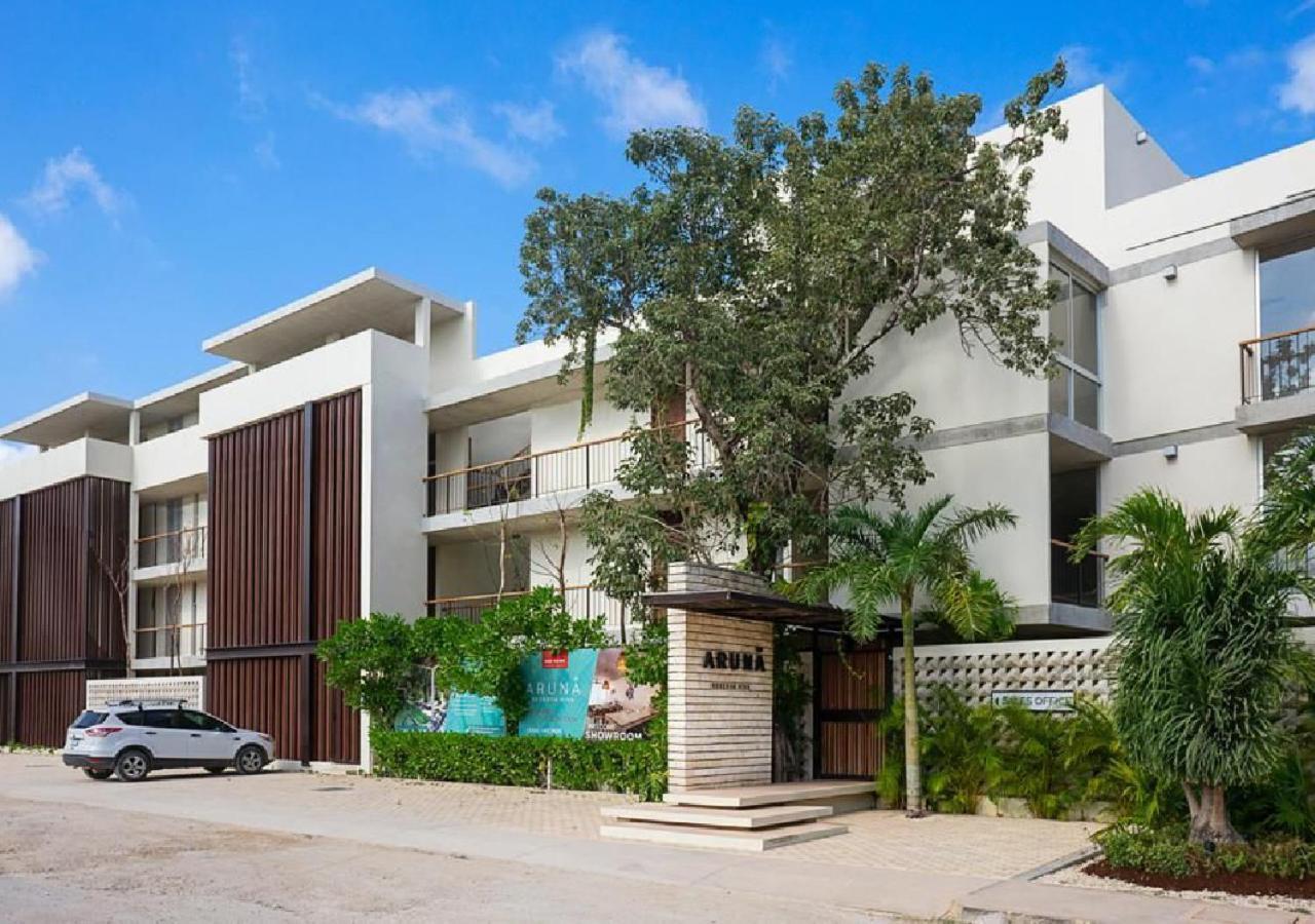 טולום Luxury And Family Condo In La Veleta מראה חיצוני תמונה