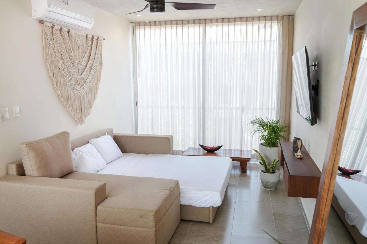 טולום Luxury And Family Condo In La Veleta מראה חיצוני תמונה