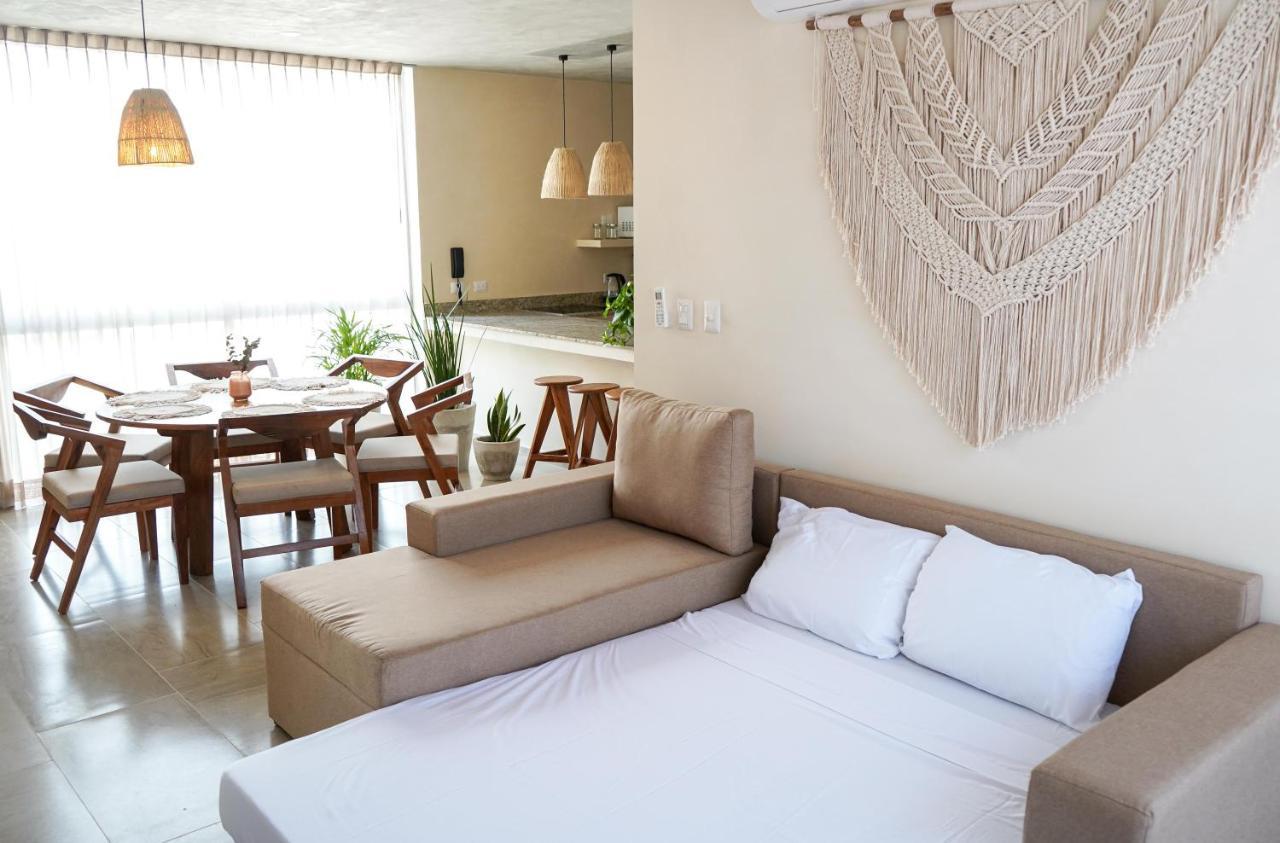 טולום Luxury And Family Condo In La Veleta מראה חיצוני תמונה