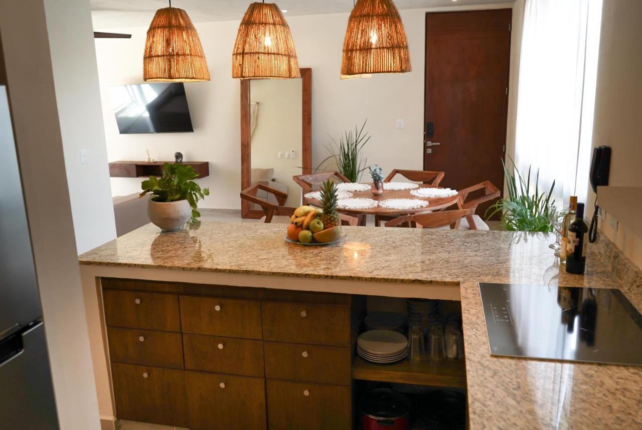 טולום Luxury And Family Condo In La Veleta מראה חיצוני תמונה