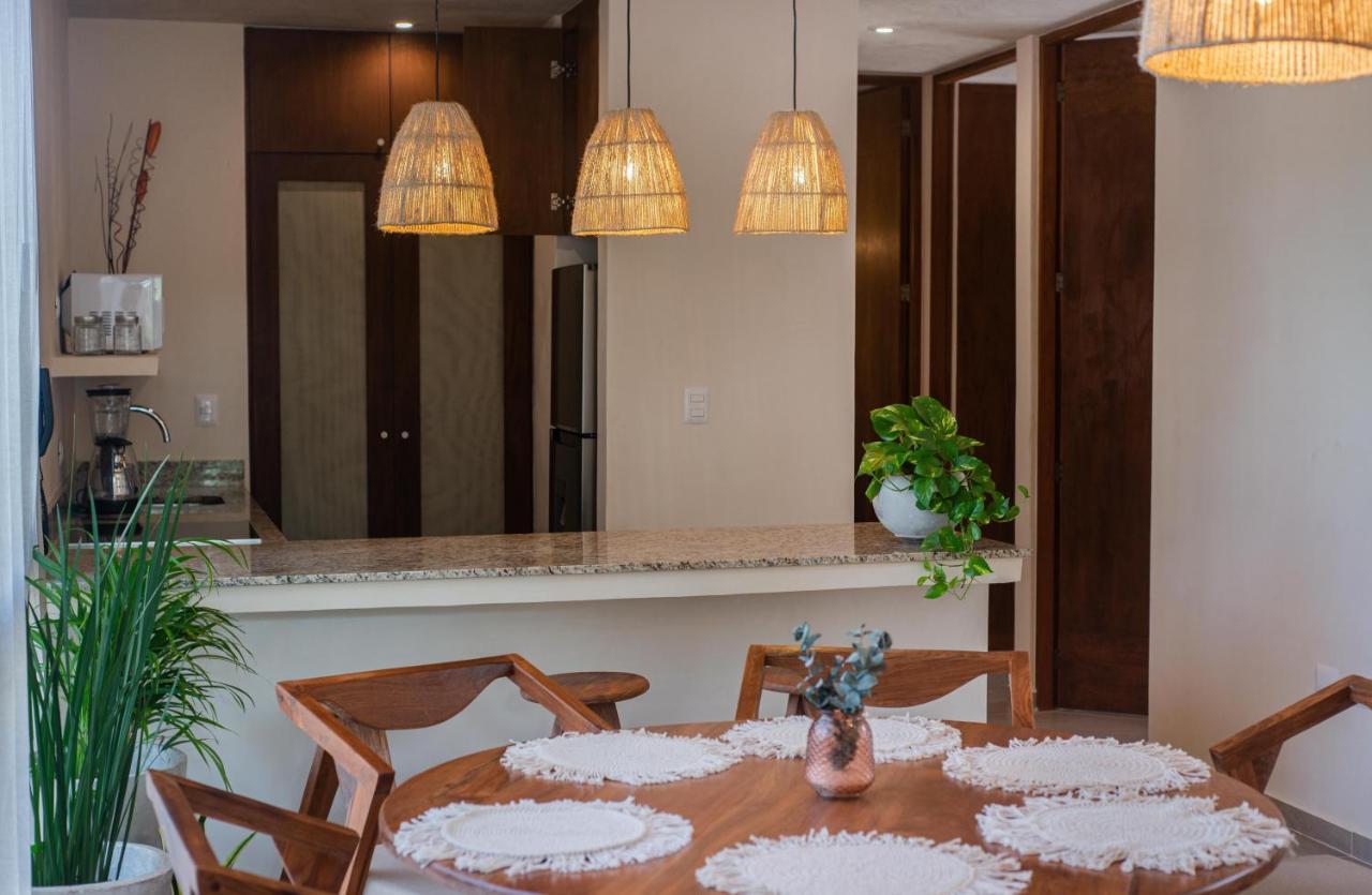 טולום Luxury And Family Condo In La Veleta מראה חיצוני תמונה