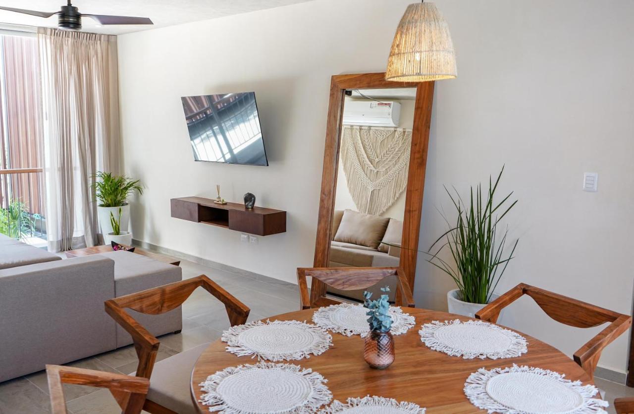 טולום Luxury And Family Condo In La Veleta מראה חיצוני תמונה