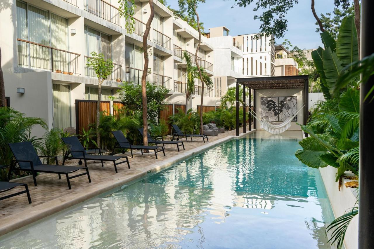 טולום Luxury And Family Condo In La Veleta מראה חיצוני תמונה