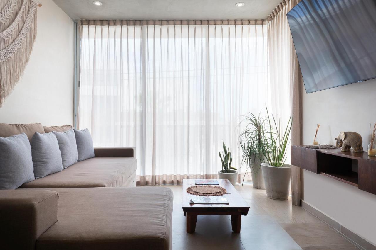 טולום Luxury And Family Condo In La Veleta מראה חיצוני תמונה