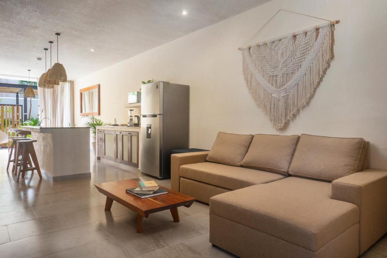 טולום Luxury And Family Condo In La Veleta מראה חיצוני תמונה