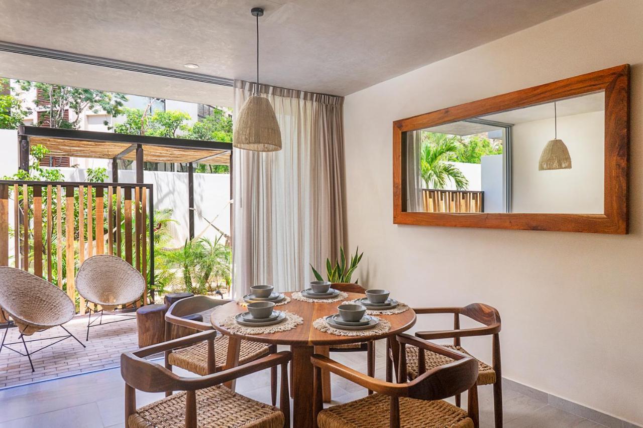 טולום Luxury And Family Condo In La Veleta מראה חיצוני תמונה