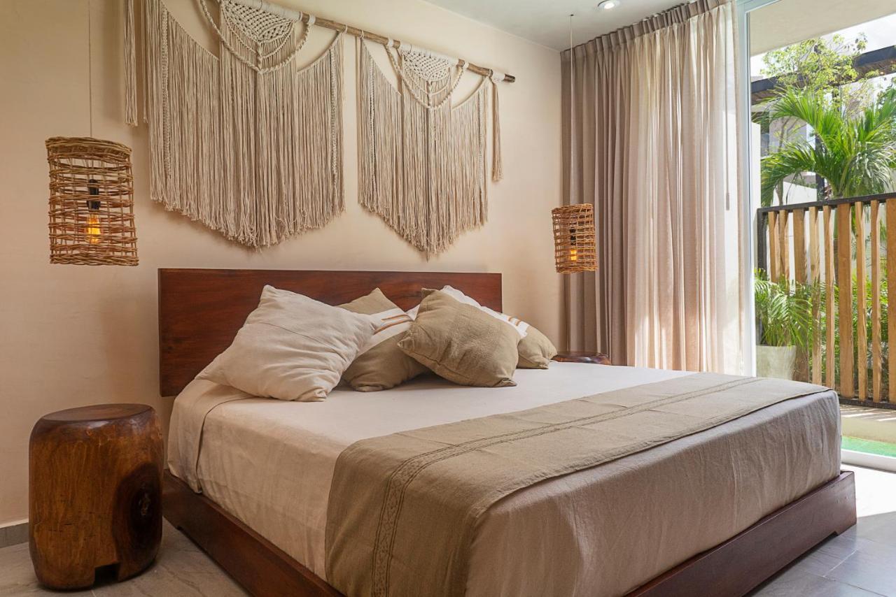 טולום Luxury And Family Condo In La Veleta מראה חיצוני תמונה