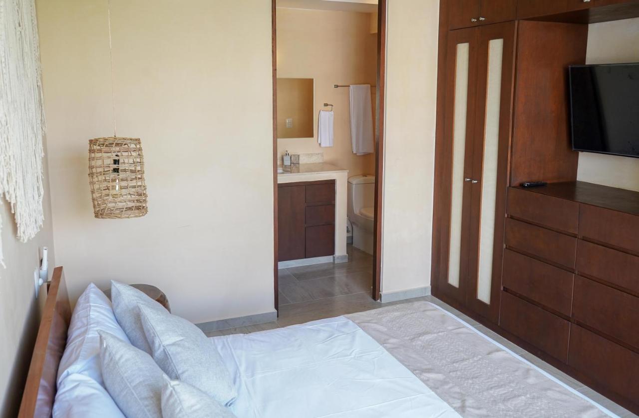 טולום Luxury And Family Condo In La Veleta מראה חיצוני תמונה