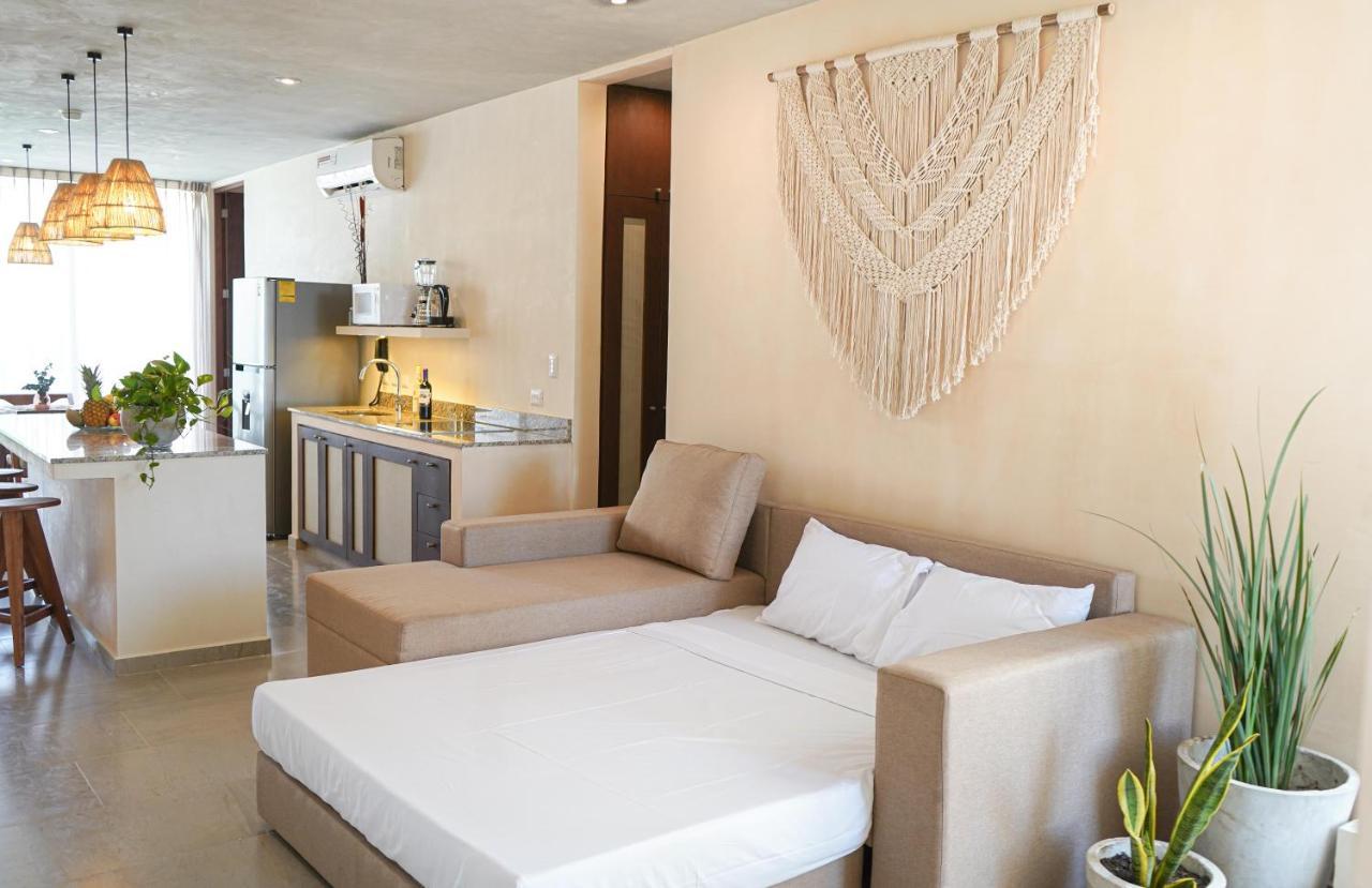טולום Luxury And Family Condo In La Veleta מראה חיצוני תמונה