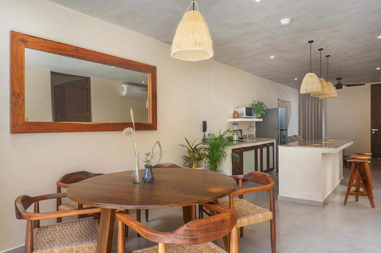 טולום Luxury And Family Condo In La Veleta מראה חיצוני תמונה