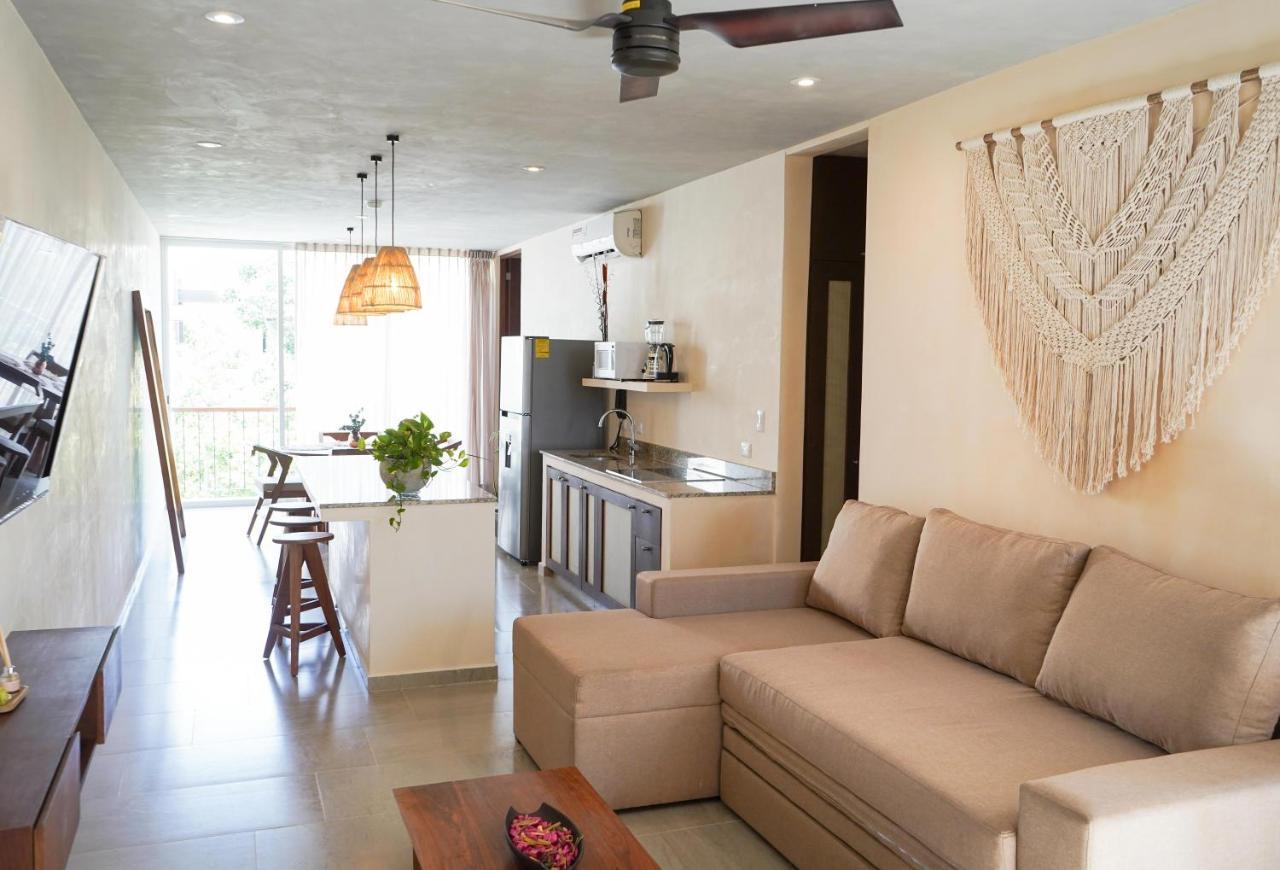 טולום Luxury And Family Condo In La Veleta מראה חיצוני תמונה