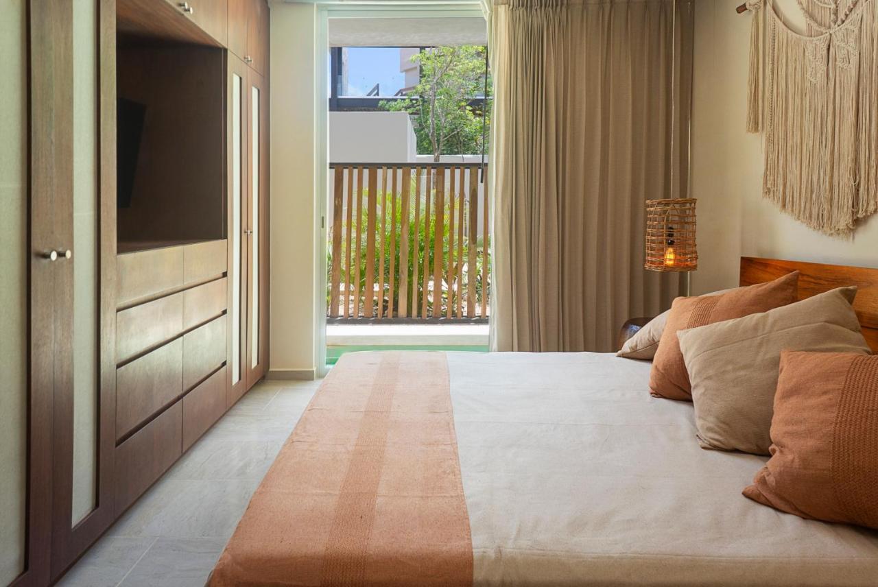 טולום Luxury And Family Condo In La Veleta מראה חיצוני תמונה