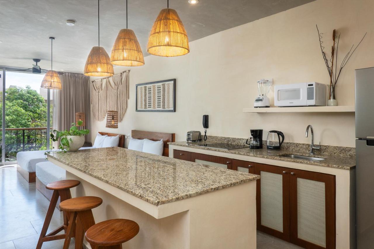 טולום Luxury And Family Condo In La Veleta מראה חיצוני תמונה