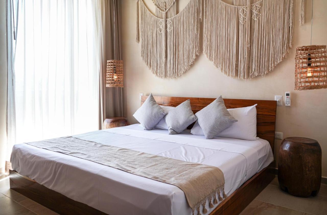 טולום Luxury And Family Condo In La Veleta מראה חיצוני תמונה