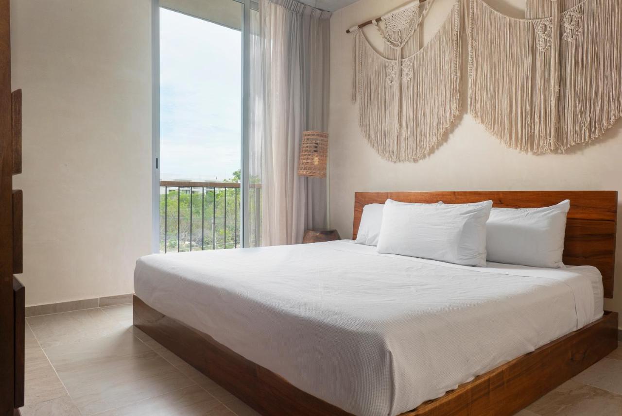 טולום Luxury And Family Condo In La Veleta מראה חיצוני תמונה