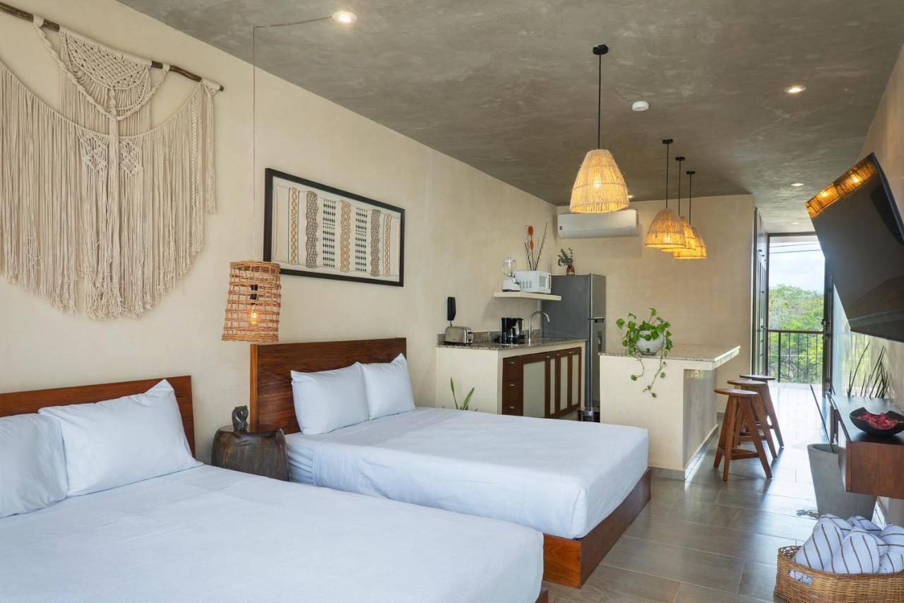 טולום Luxury And Family Condo In La Veleta מראה חיצוני תמונה