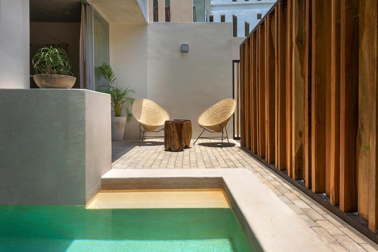 טולום Luxury And Family Condo In La Veleta מראה חיצוני תמונה