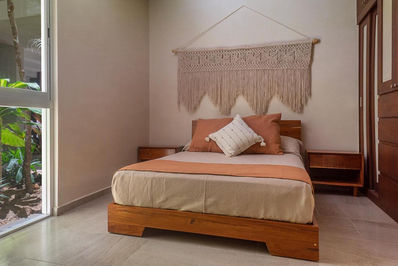 טולום Luxury And Family Condo In La Veleta מראה חיצוני תמונה