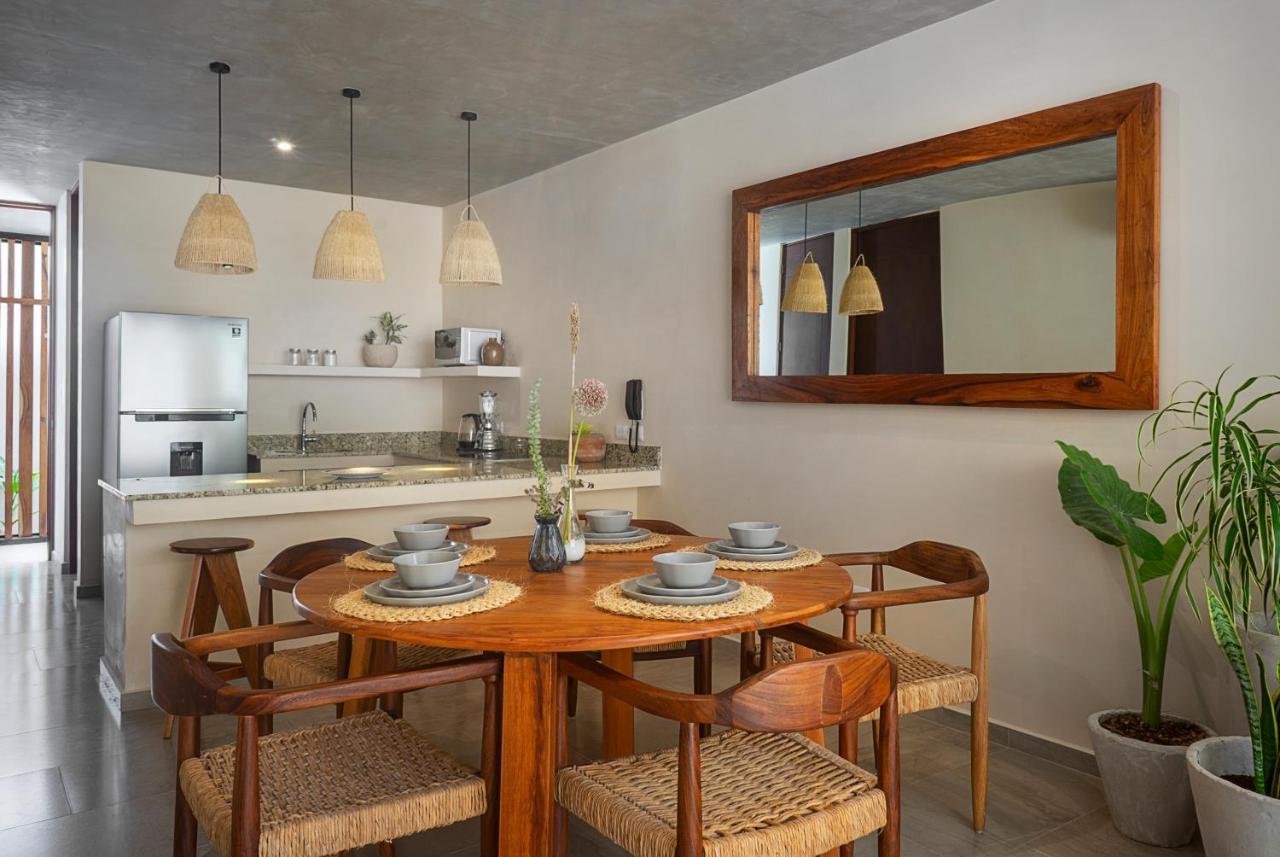 טולום Luxury And Family Condo In La Veleta מראה חיצוני תמונה