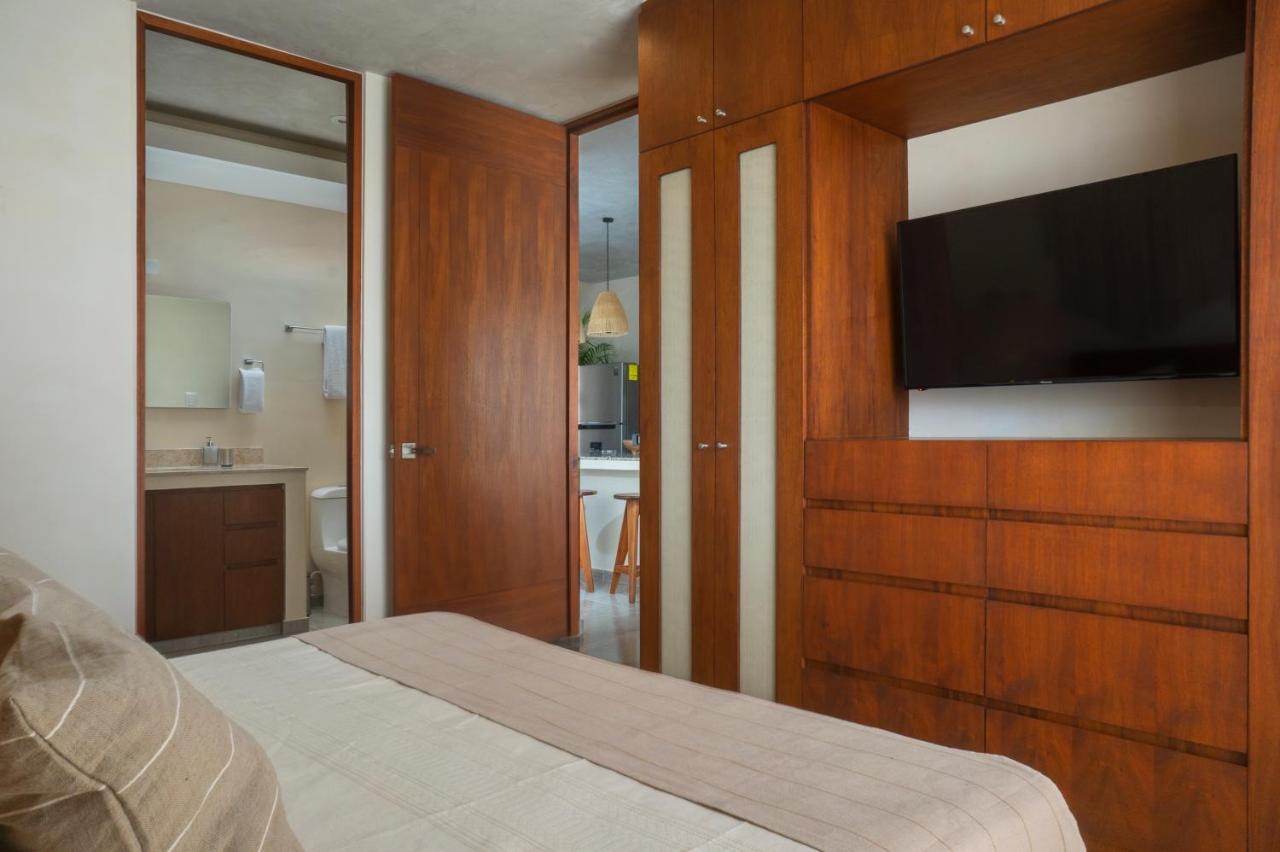 טולום Luxury And Family Condo In La Veleta מראה חיצוני תמונה