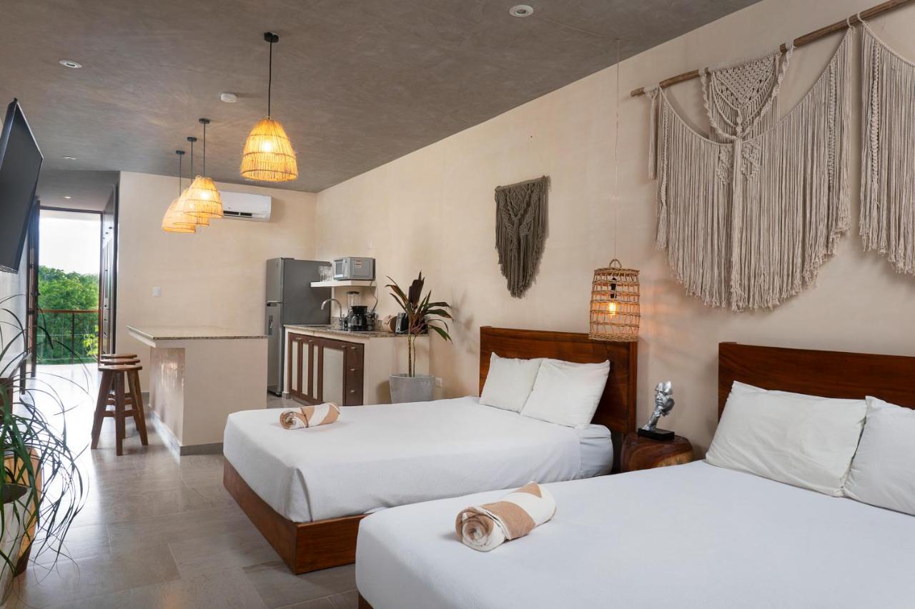 טולום Luxury And Family Condo In La Veleta מראה חיצוני תמונה