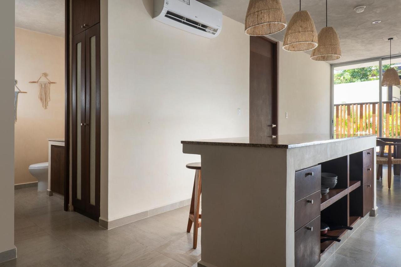 טולום Luxury And Family Condo In La Veleta מראה חיצוני תמונה
