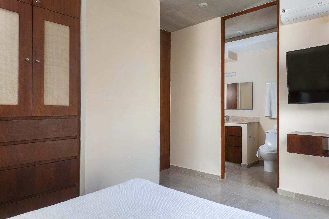 טולום Luxury And Family Condo In La Veleta מראה חיצוני תמונה