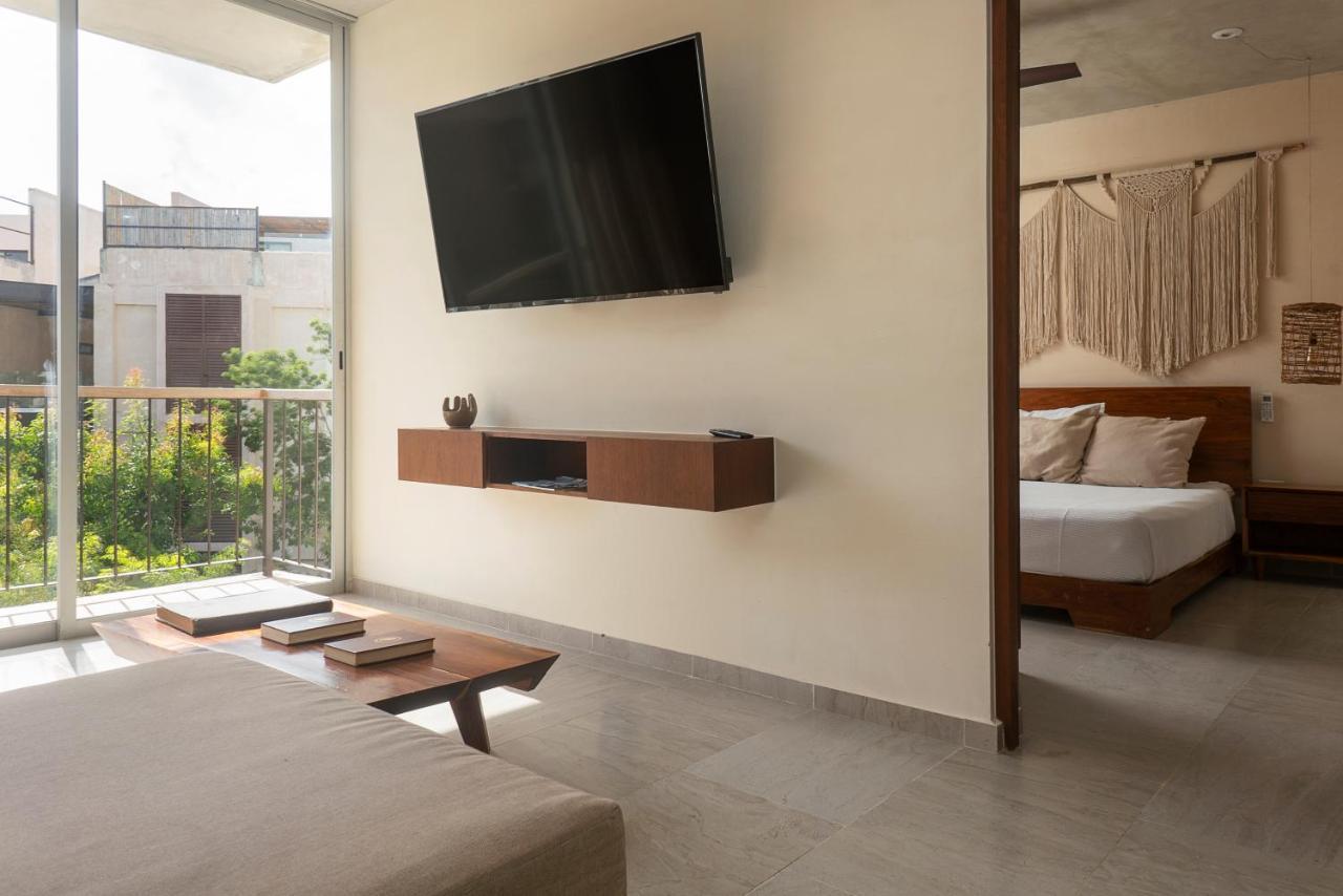 טולום Luxury And Family Condo In La Veleta מראה חיצוני תמונה