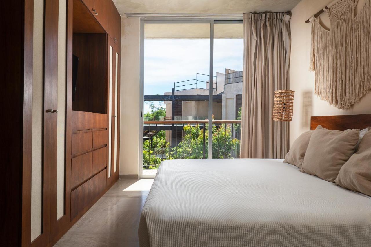 טולום Luxury And Family Condo In La Veleta מראה חיצוני תמונה