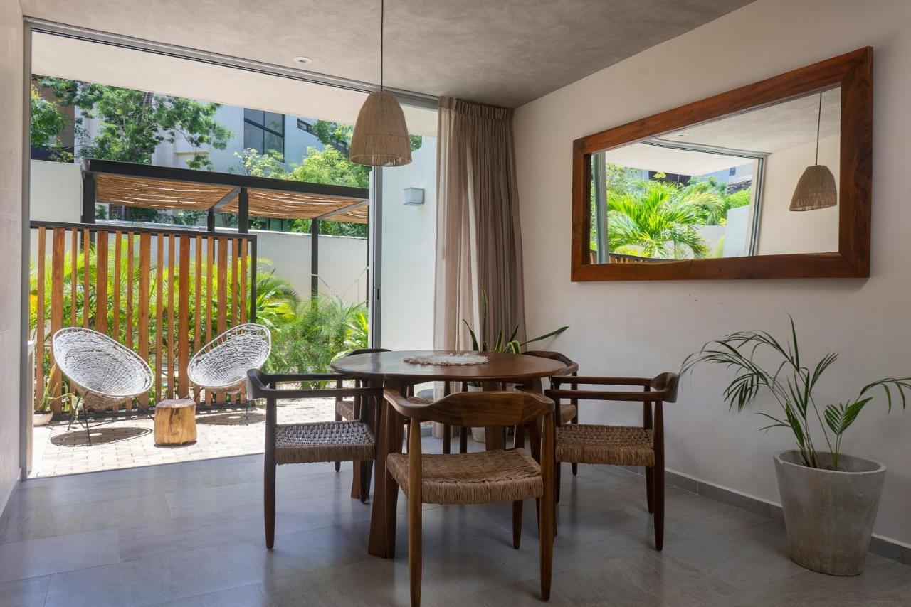 טולום Luxury And Family Condo In La Veleta מראה חיצוני תמונה