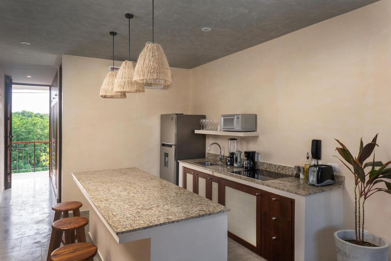 טולום Luxury And Family Condo In La Veleta מראה חיצוני תמונה