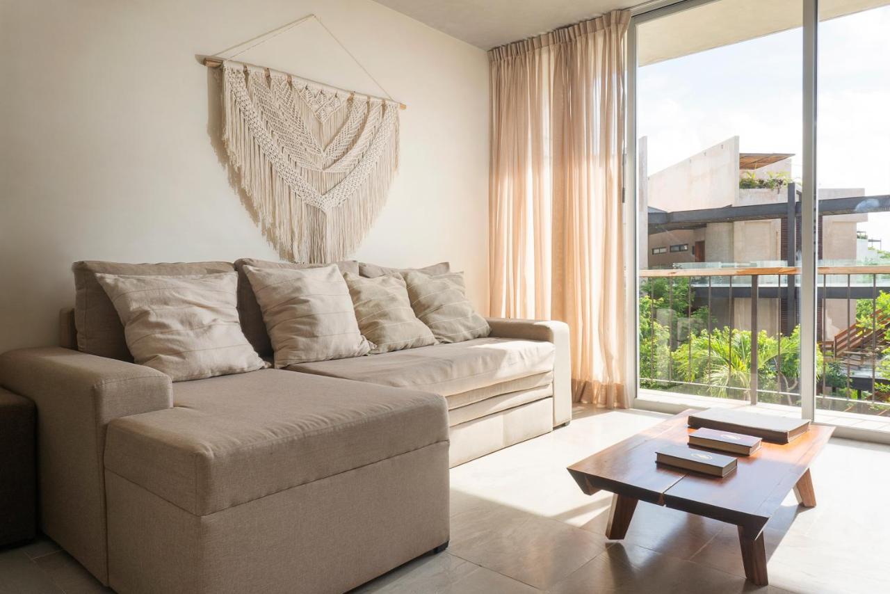 טולום Luxury And Family Condo In La Veleta מראה חיצוני תמונה