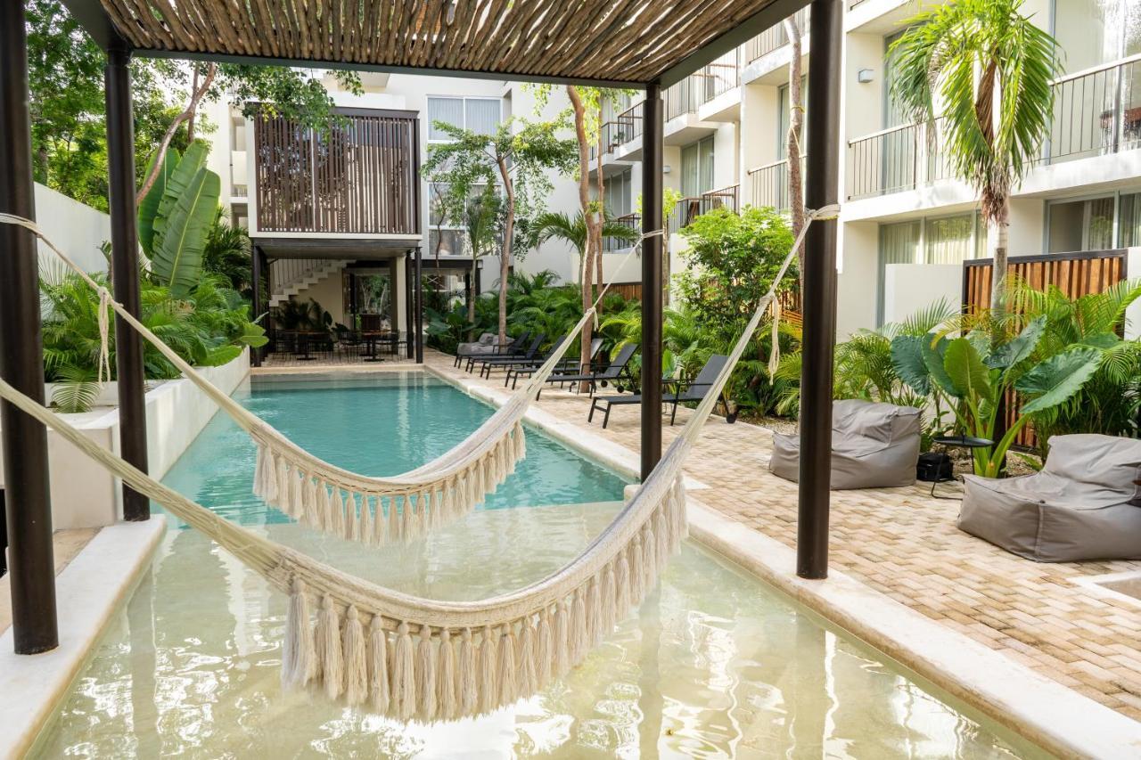 טולום Luxury And Family Condo In La Veleta מראה חיצוני תמונה